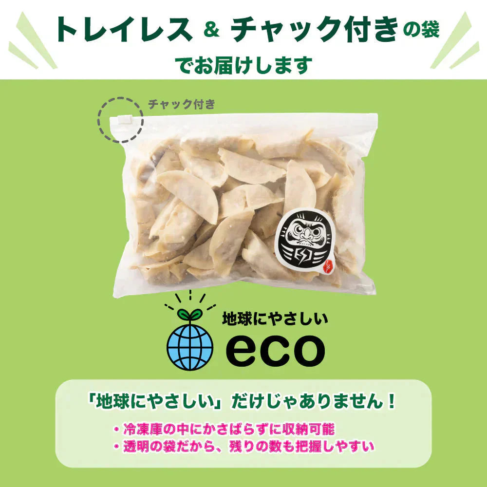 【動物性原料ゼロ】大豆ミート餃子 30個セット ソイプロテイン餃子｜動物性不使用・ソイプロテイン・低脂肪・ヘルシーおかず・ビーガン対応 ギルティフリー
