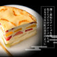 誕生日ケーキ バースデーケーキ ミルクレープ 5号 『ミルクレープの呼吸 伍ノ型 霓裳羽衣～げいしょううい～』 [ スイーツ お菓子 ケーキ ギフト お取り寄せスイーツ ]