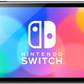 【新品未開封】Nintendo Switch（有機ELモデル） スカーレット・バイオレットエディション スイッチ