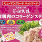 猫用 花畑牧場 北海道鶏肉のコラーゲンステーキ 40g 送料無料 無添加 北海道 十勝 おやつ チーズ コラーゲン ヒアルロン酸 ペットフード ドックフード キャットフード 猫 犬