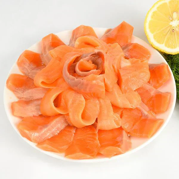 サーモントラウト 約500g フィレ 半身 刺身用 チリ産【2025年1月中旬より発送】