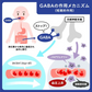 血圧 睡眠 ストレス GABA《約1ヶ月分》 機能性表示食品 GABA1粒100mg配合 テアニン トリプトファン グリシン
