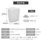 【予約商品：9月下旬（～30日までに発送）】【ベージュ】小型洗濯機 ミニ洗濯機 二層式洗濯機 別洗い 3.6kg 脱水機能付 洗濯機 分け洗い コンパクト