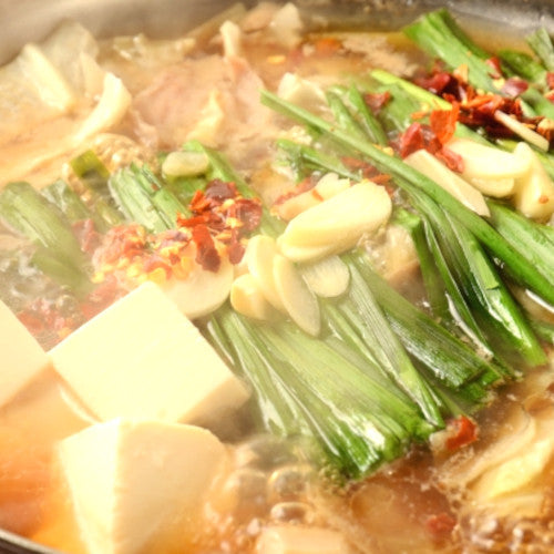 【もつ鍋セット4人前】＆【焼肉セット1kg3種以上】もつ鍋＆焼肉バラエティーセット