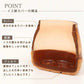 【ブラウン（4個セット）　正方形 L】椅子脚カバー 椅子脚キャップ シリコン 長方形 おしゃれ 4個 8個 16個 24個 セット ダイニング 脚 椅子 椅子あしカバー キャップ 足カバー 床保護 円形 丸型 正方形 角 傷対策 テーブル チェア フェルト ソックス 騒音 防止 透明 クリア ブラック ブラウン XS S M L