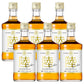 キリン ウイスキー 陸 PURE&MELLOW 500ml 50度×6本