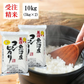 【最安値挑戦祭】【受注精米 】新米 令和4年産 お米 送料無料 【 新潟県 魚沼産コシヒカリ】 10kg (5kgx2袋) 新潟米