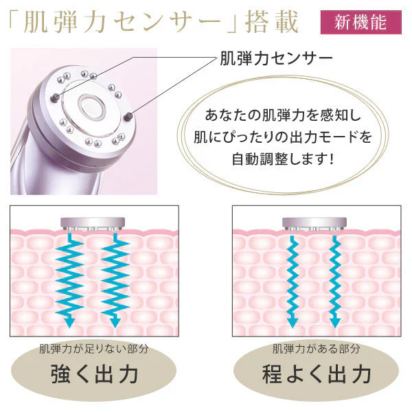 美顔器 エビス ツインエレナイザープレミアム