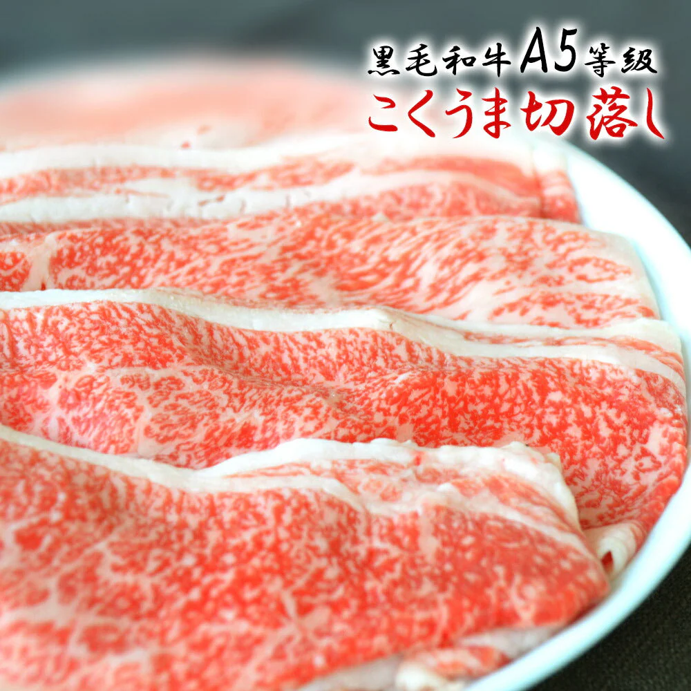 【ブラックフライデー超目玉】黒毛和牛 A5等級 こくうま霜降り 切り落とし メガ盛 1.2kg (200g×6） 【 お中元 送料無料 牛肉 すき焼き 和牛 しゃぶしゃぶ お肉 ギフト 肉 御歳暮 内祝い プレゼント カルビ 切落し 食べ物 父の日 母の日 敬老の日 】