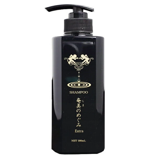 ハイビスカス・シャンプー奄美(しま)のめぐみ Extra 300ml