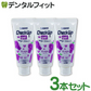 歯磨き粉 ライオン チェックアップ ジェル グレープ 3本セット (60g/本)【メール便送料無料】 歯科用