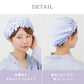 【ブラック】ナイトキャップ シルク 100% うるっと保湿 シルクナイトキャップ シルクキャップ ヘアキャップ ロングヘア用 シルク しるくきゃっぷナイト ナイト キャップ キャップ レディース 就寝用 帽子 保湿 摩擦 ヘアケア