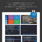 防犯カメラ4台 無線ルーター1台 セット WIFI監視カメラ 設定不要 初期設定済み 400万画素 夜間フルカラー 屋外 遠隔監視 会話可能 メモリカード録画対応