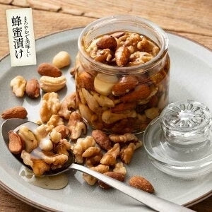 5種のフルーツナッツ450g（アーモンド/カシューナッツ/くるみ/バナナチップ/レーズン）