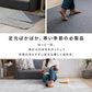 ホットカーペット 1畳 90×180 TEKNOS 暖かい 冬 冬用 リビング ダイニング コンパクト 小さめ 省スペース グレー 正方形 おしゃれ シンプル 電気カーペット 自動OFF あったか 暖房器具 家電 TEKNOS TWA-1002BDGY