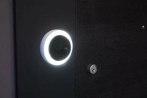 センサーライト 人感 防犯カメラ風 防犯 屋外 電池式 防犯カメラ風センサーライト ガレージ 玄関