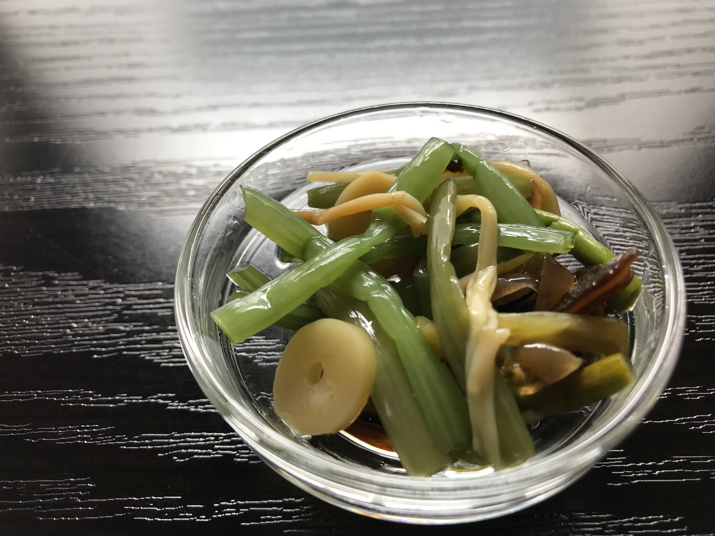 味付山菜ミックス