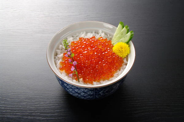 北海道 知床羅臼産 いくら醤油漬け 食品 ギフト(代引不可)【送料無料】