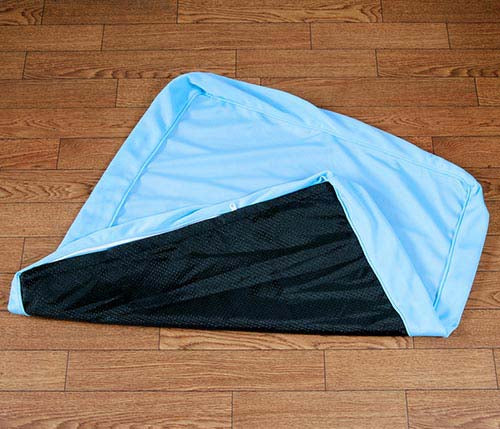 接触冷感生地 ひんやり ひんやりクッション 60×50 大きい 犬 赤ちゃん 子供 ペット