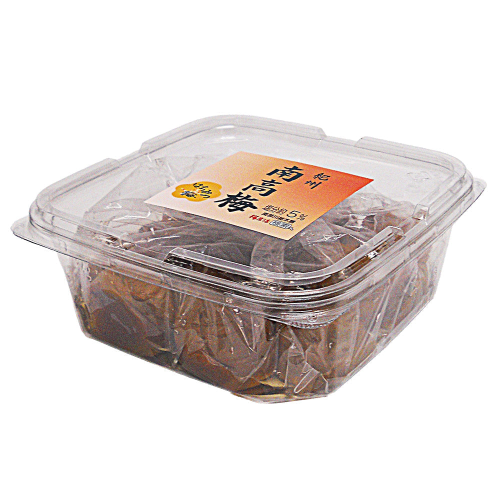 はちみつ梅 無選別 塩分約 5％ 525g 国産 和歌山 紀州 梅干し 【送料込み】【お届け不可地域：北海道・沖縄・離島】