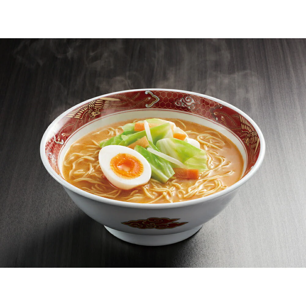 「新宿割烹中嶋」ごま味噌ラーメン  MO99C1289A【お届け不可地域：沖縄・離島】