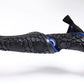 マリンシューズ イエロー 18.5cm レディース メンズ キッズ 水陸両用 シュノーケリングシューズ アクアシューズ ウォーターシューズ 海 水泳 ヨガ 川遊び 靴 足を擦り傷から守る