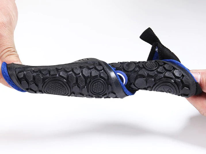 マリンシューズ イエロー 18.5cm レディース メンズ キッズ 水陸両用 シュノーケリングシューズ アクアシューズ ウォーターシューズ 海 水泳 ヨガ 川遊び 靴 足を擦り傷から守る
