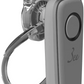 3ee Bluetooth ヘッドセット Call 01 ライトグレー（モノラル 片耳イヤホンタイプ） ノイズキャンセリングマイク