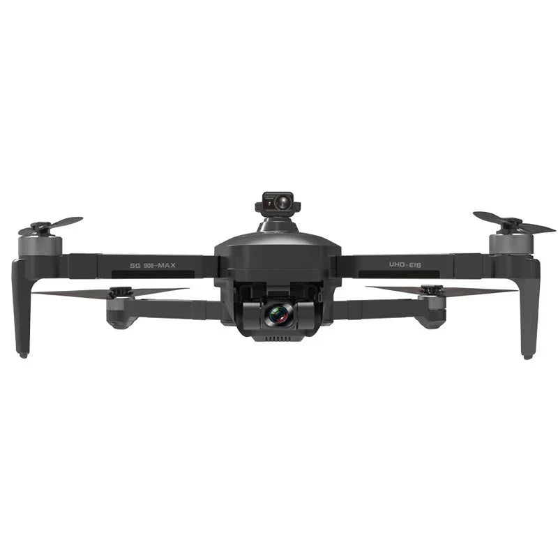 ドローン SG906max 906pro3 4K 3軸ジンバル雲台カメラ  空撮 ブラシレスRC  5G WIFI FPV 手ぶれ補正 折畳 microSDカード対応