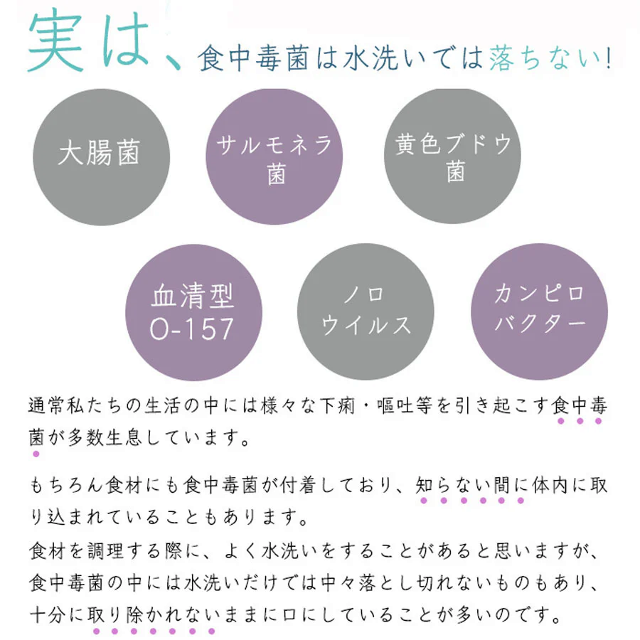 メナージュ 野菜・果物洗浄剤 JYO 80g 日本製 / 野菜 果物洗浄剤 天然由来 除菌野菜・果物洗浄剤 JYO 貝殻焼成カルシウム シリカ 除菌 鮮度保持 安心 安全 天然素材 日本製 ]