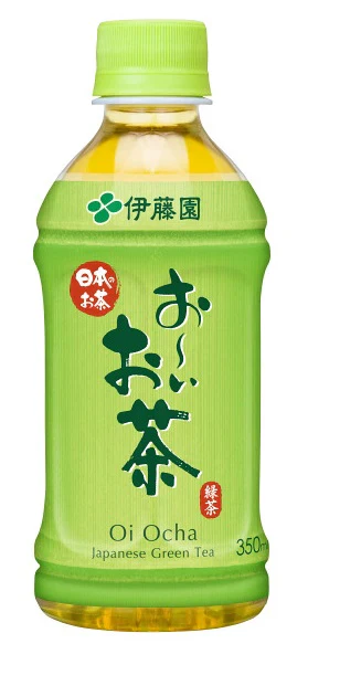 伊藤園 お〜いお茶 緑茶 PET 350ml×24本 【ご注文は2ケースまで同梱可能です】
