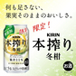 キリン 本搾り 冬柑 500ml×1ケース/24本