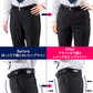 クラッセ【男前ガードル改：Mサイズ】インナー コスプレ 男装