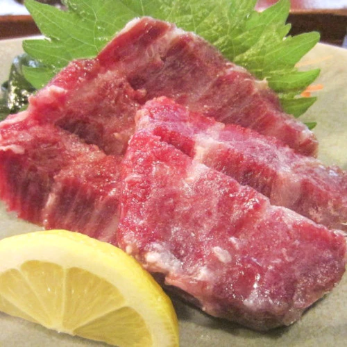 【くじら福袋】詰合せ（刺身用赤身500g入り）7,000円相当