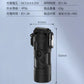 電子ライター Type-C充電式 防塵 防水 防風 無炎 懐中電灯機能 3段階照明モード 小型 軽量 無火炎 LED電量表示 アウトドア 登山 キャンプ 防災 プレゼント ｗ666B(レッド)