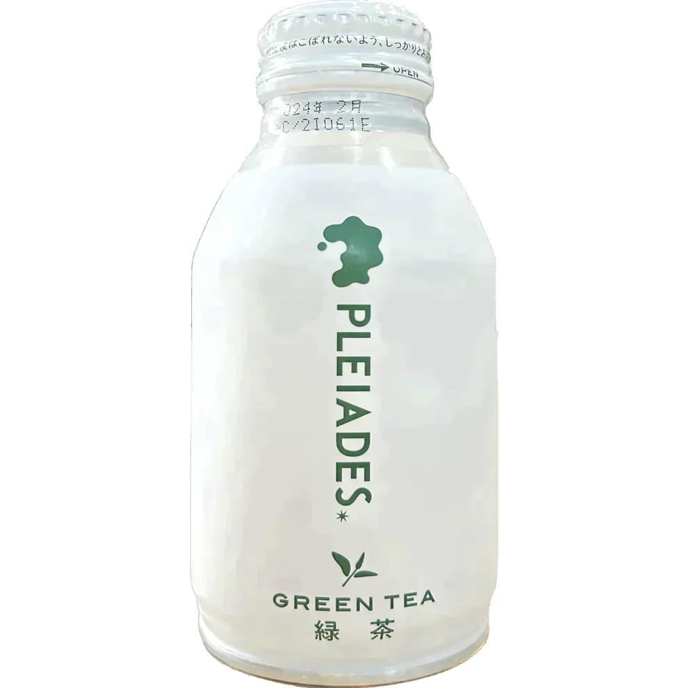 【45.9円/1缶】緑茶 [260g×48缶] PLEIADES GREEN TEA プレアデス