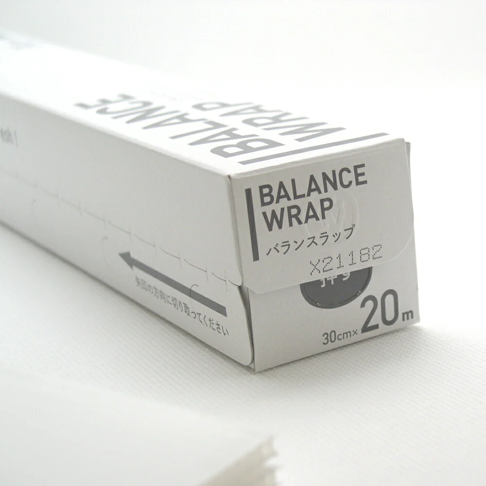 BALANCE WRAP (バランスラップ)　30cm×20ｍ（旧商品名：エンバランス　新鮮ラップ）（大）無添加