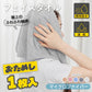 【ライトグレー1枚】ヘアタオル フェイスタオル ヘアドライタオル 速乾タオル 吸水タオル 吸水速乾【カウシェファーム収穫対象商品】