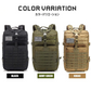 （ARMY GREEN）タクティカルバックパック 防水 軽量 アウトドア キャンプ ミリタリー リュック タクティカル バッグ メンズ レディース 登山 キャンプ 旅行 50L デイパック 防災