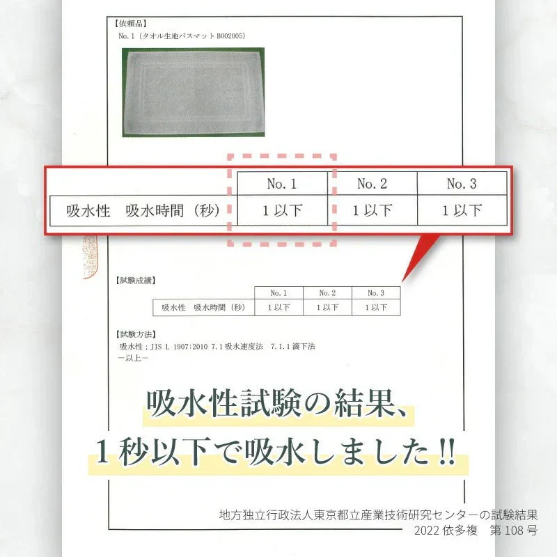 【グレー】バスマット タオル地 綿100% ホテルスタイル 吸水 洗える バスマット 厚手 速乾 抗菌 防臭 足ふきマット お風呂 タオルマット おしゃれ 足拭きマット 高級 丈夫 40×60 送料無料