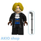 ワンピースブロックおもちゃ LEGO互換品 14点セット ルフィ サンジ 組立 玩具 おもちゃ ミニフィギュア 人気 漫画 アニメキャラクター プレゼント  s036