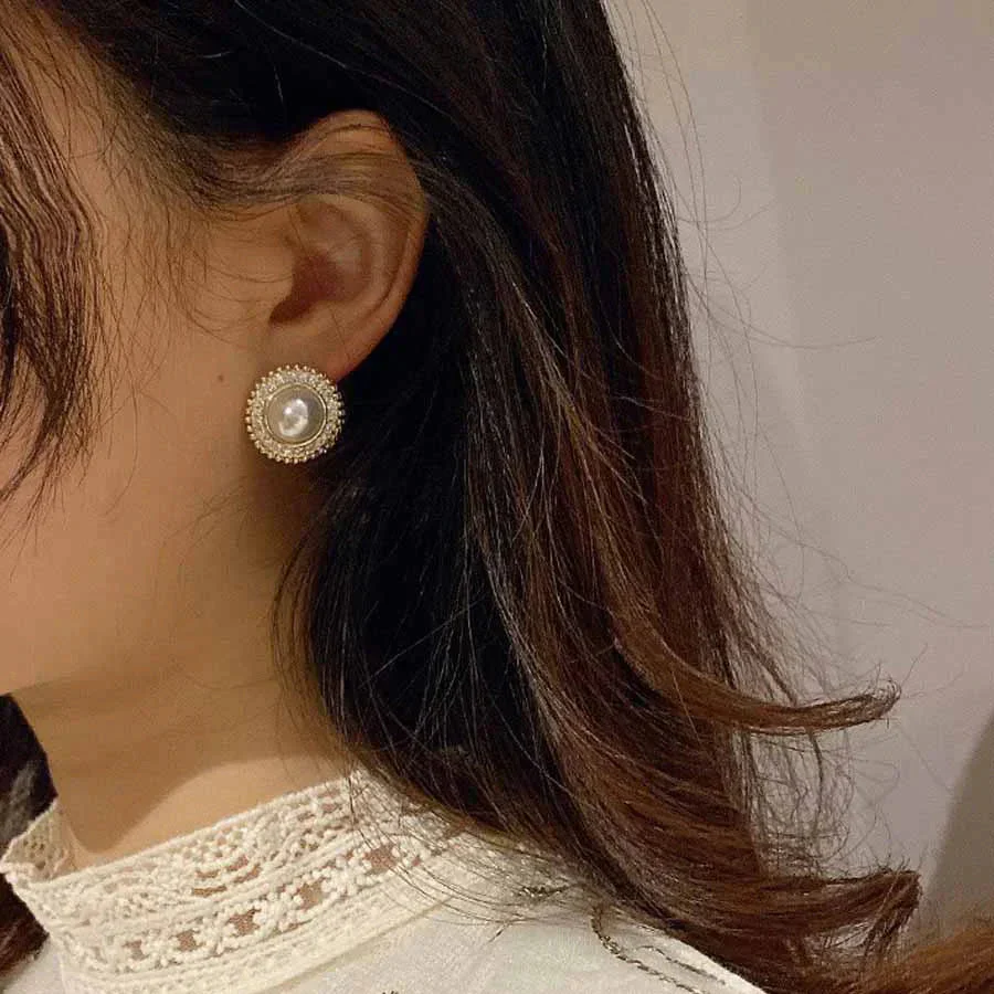 ピアス レディース/ピアス　結婚式/パールピアス フォーマル