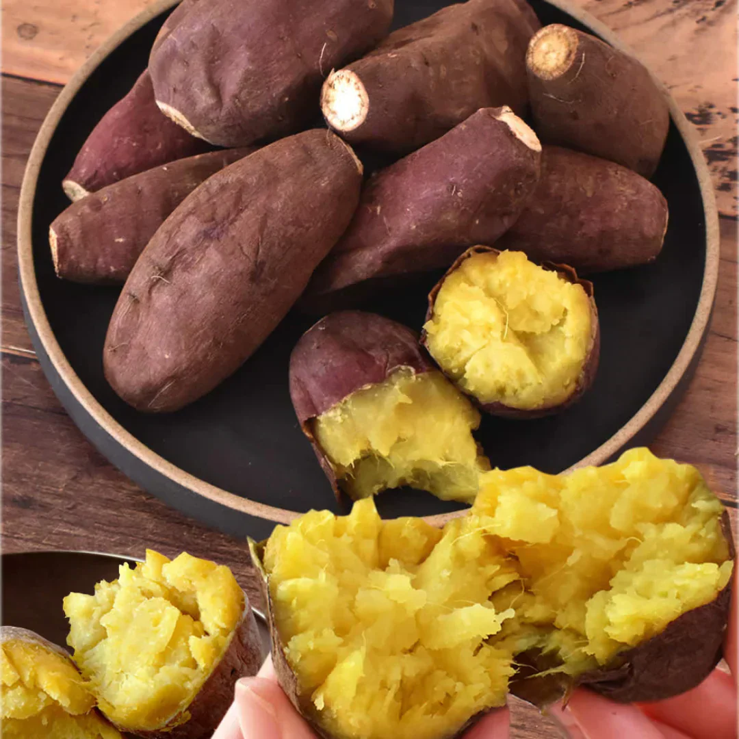 安納芋ベビーサイズ 500g 【おいもや】
