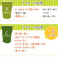 ［大袋]とろりんスープ昆布と海藻 うめ味 [50杯分] 200g×1袋 即席スープの素 お徳用【ご新規さん限定商品】