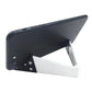 スマホスタンド ピンク 薄くて軽量 iPhone ポータブルフォールドスタンド slimstand 折り畳み式 卓上ホルダー 各種タブレット フォンSansung Oppo Xperia