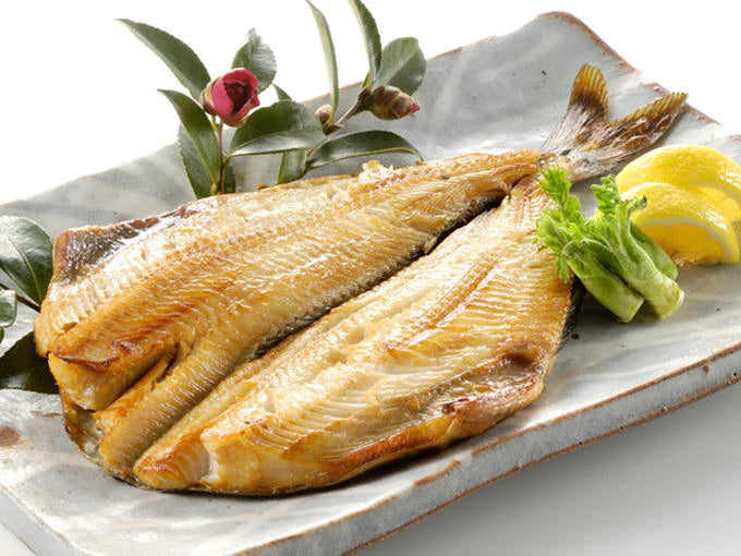 ホッケの開き 特大3枚 送料無料