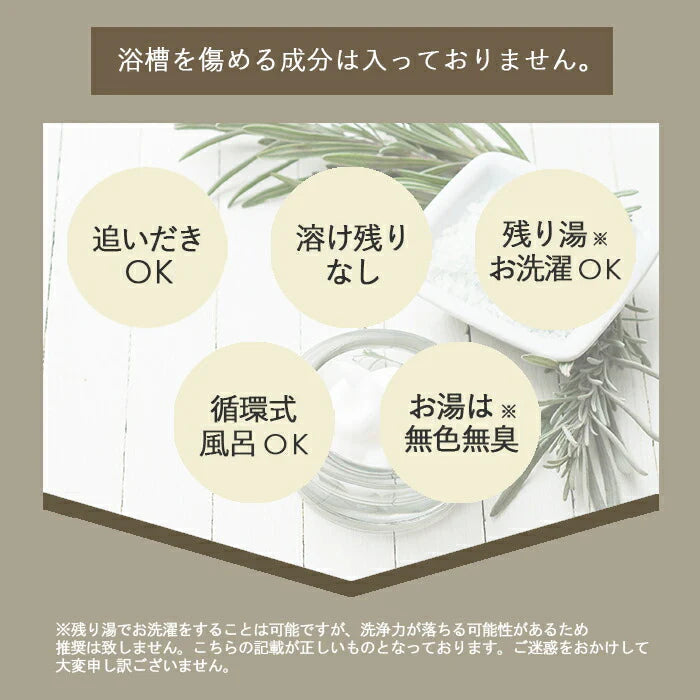 ゲルマニウム 有機 (3kg) 計量スプーン付き  バスソルト BASSPA バスパ