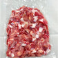 【国産】鶏砂肝銀皮(端材込) 2kg