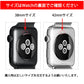 アップルウォッチ用 ブラック 42-45mm ステンレス ベルト 1本 apple watch ループ 磁気で締める マグネット iWatch おしゃれ 男女兼用 チェーン series7 6 5 4 3 2 1 SE