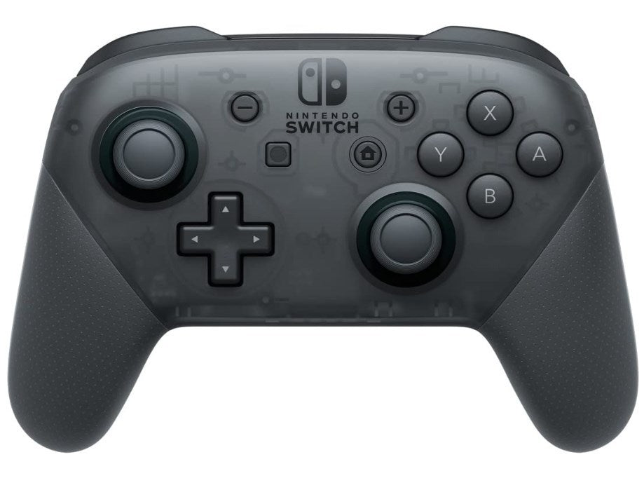 Nintendo Switch Pro ワイヤレスコントローラー 任天堂純正品 スイッチ